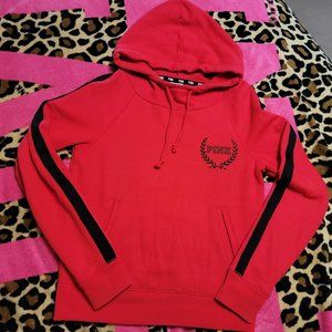 Victoria's Secret PINK Red Hoodie